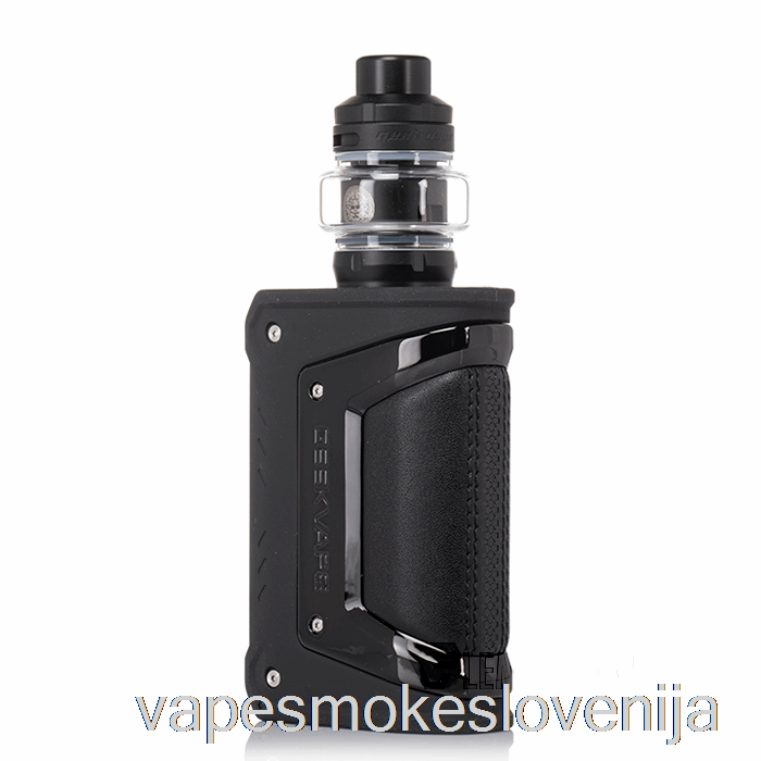 Vape Slovenija Geek Vape L200 Classic 200w Starter Kit črn